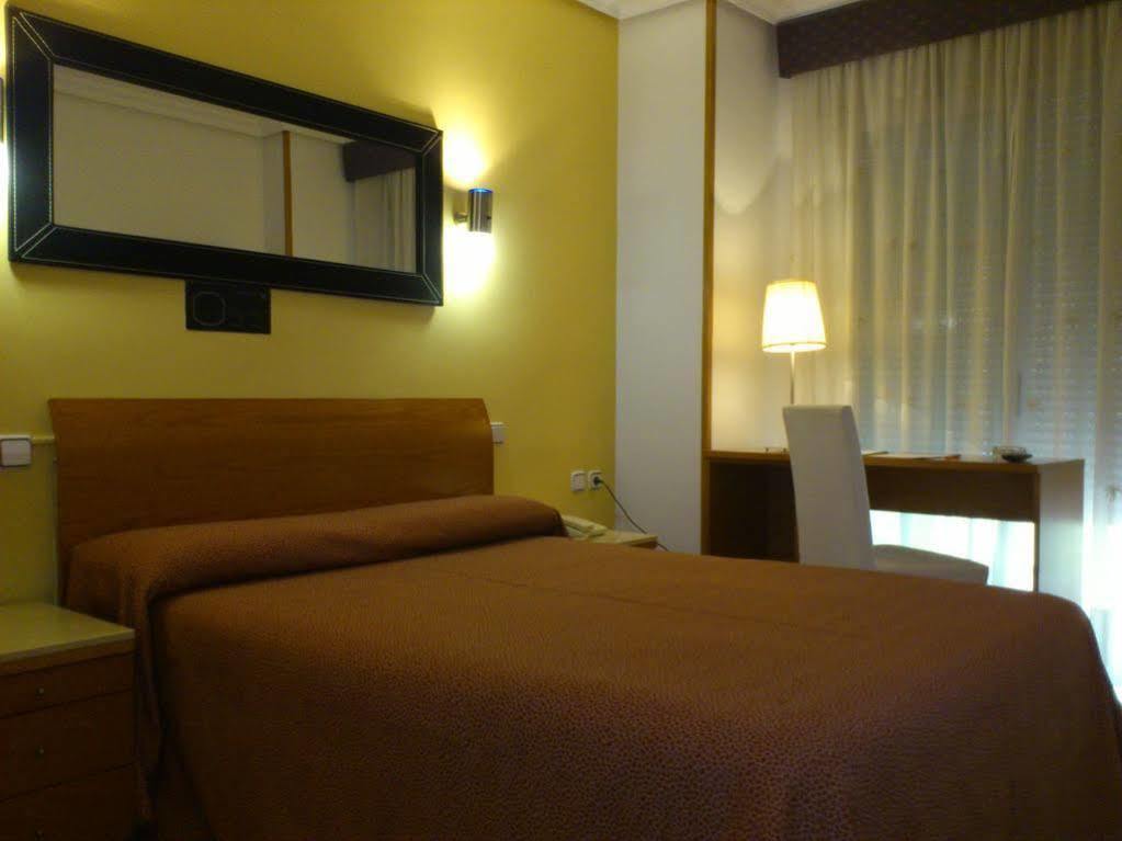 Hotel Principe Albacete Eksteriør bilde